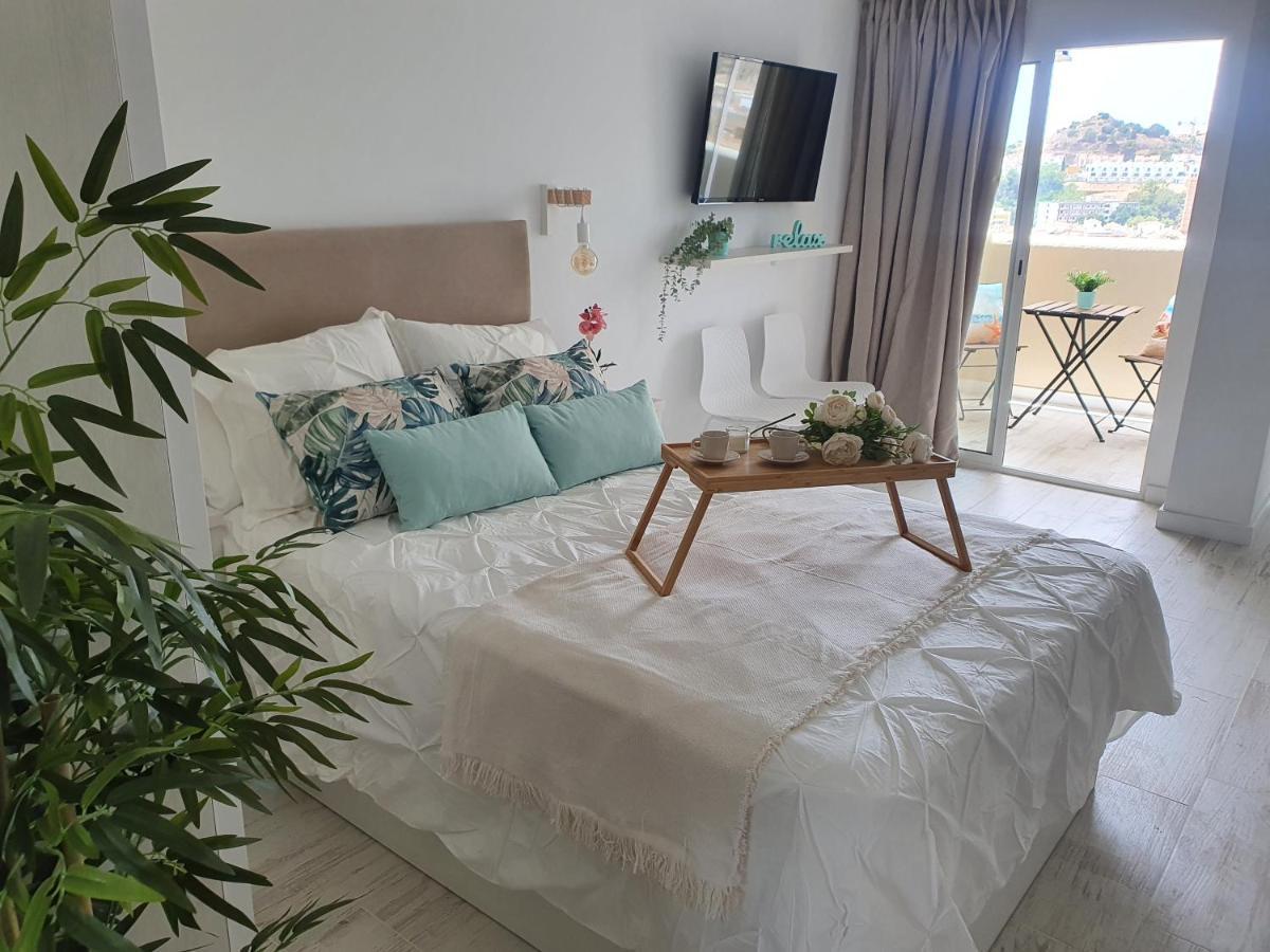 Benalbeach Playa Benalmádena Kültér fotó