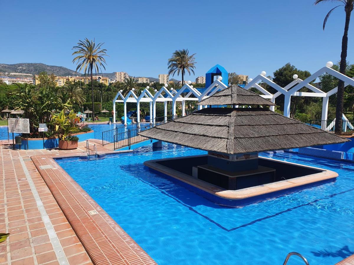 Benalbeach Playa Benalmádena Kültér fotó