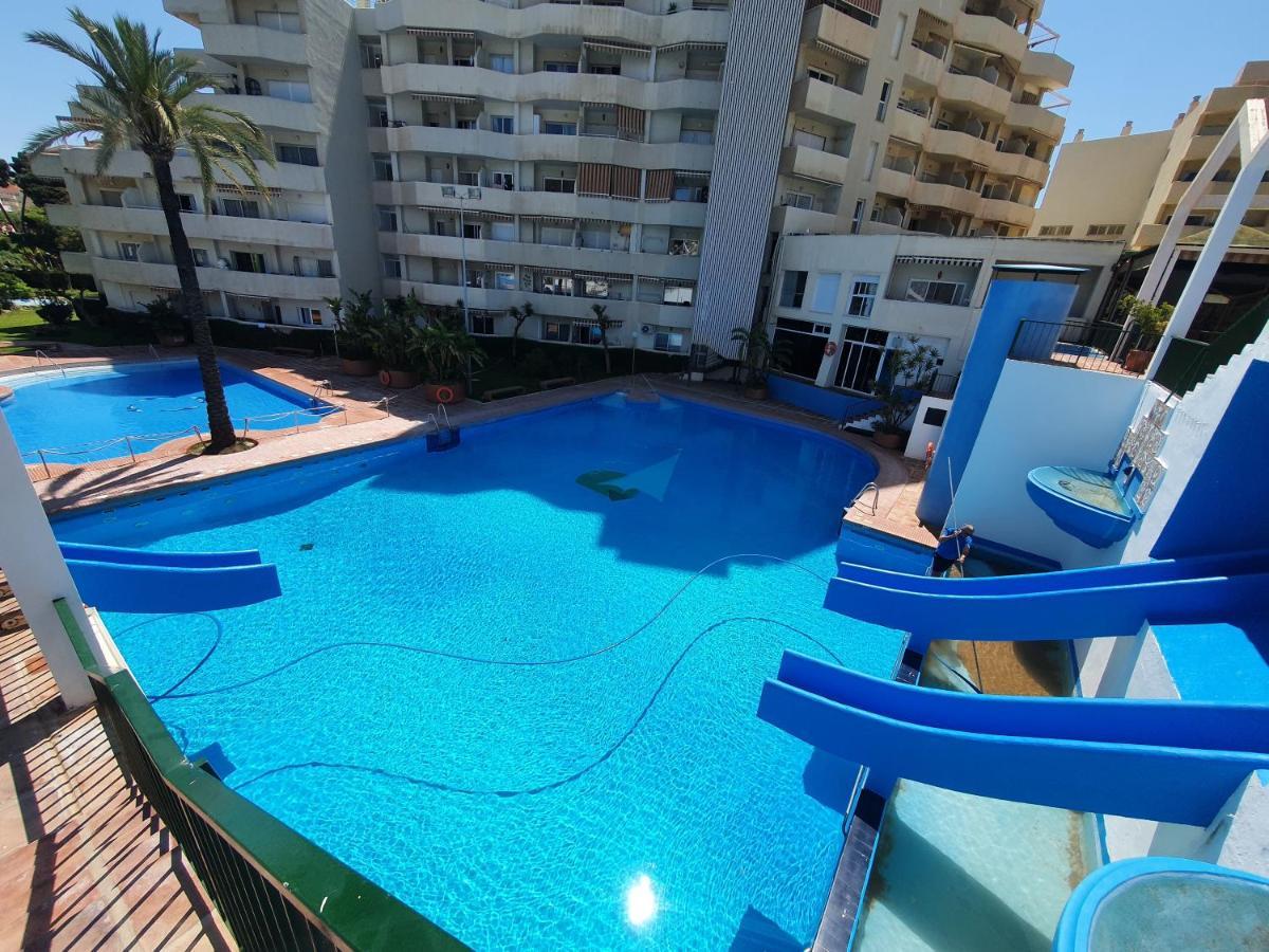 Benalbeach Playa Benalmádena Kültér fotó