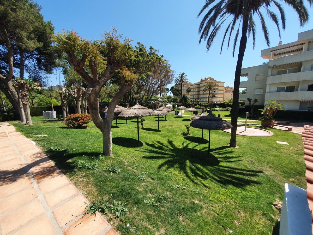Benalbeach Playa Benalmádena Kültér fotó