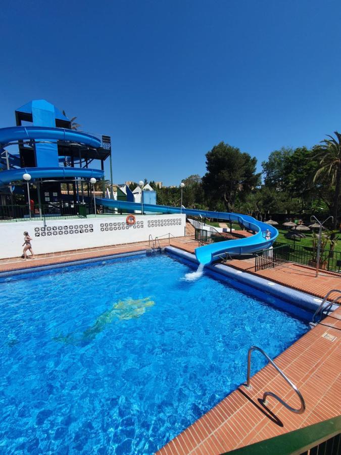 Benalbeach Playa Benalmádena Kültér fotó