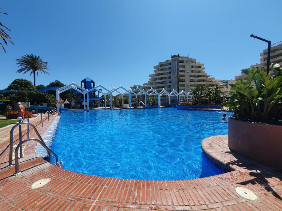 Benalbeach Playa Benalmádena Kültér fotó