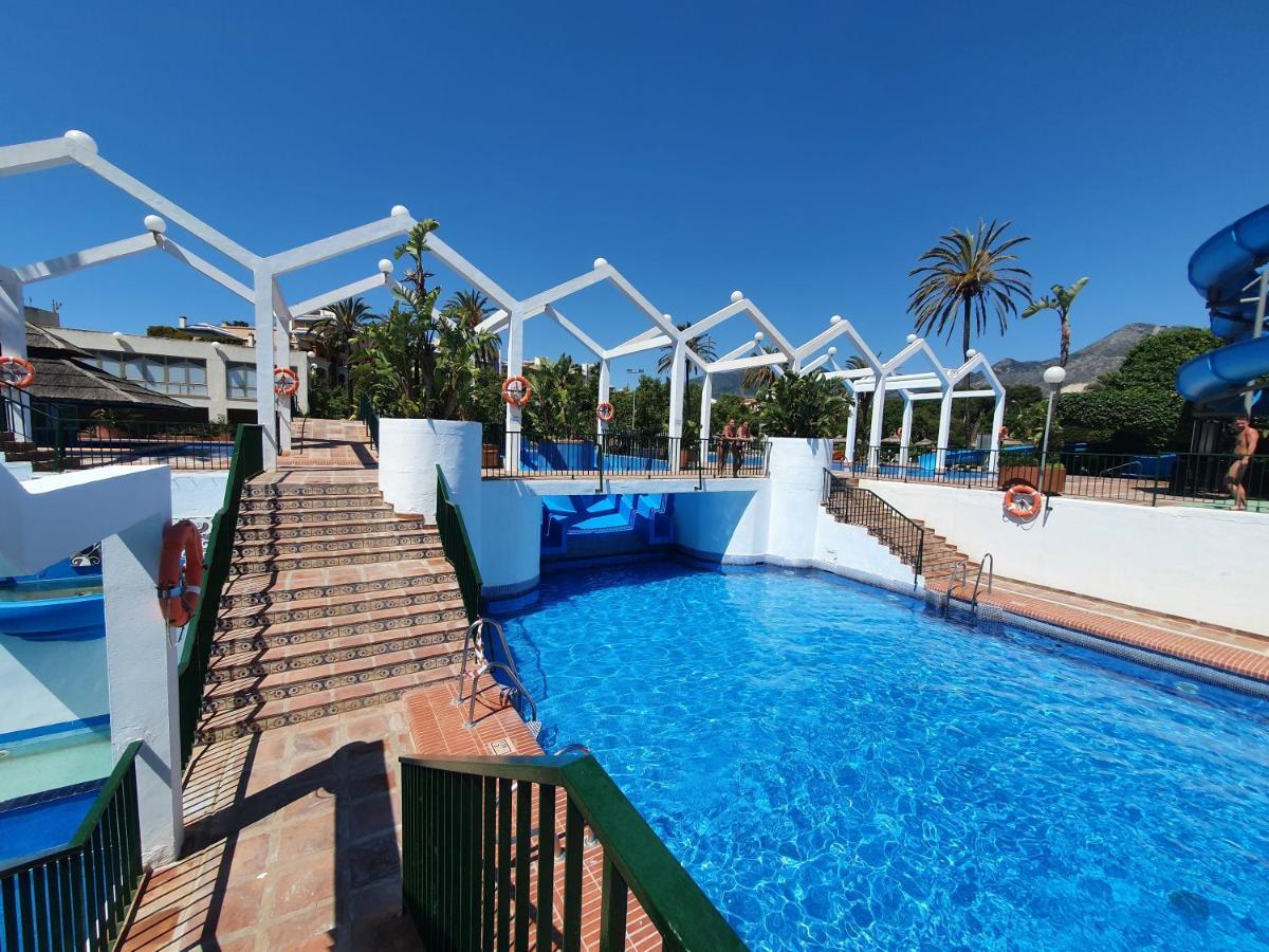 Benalbeach Playa Benalmádena Kültér fotó