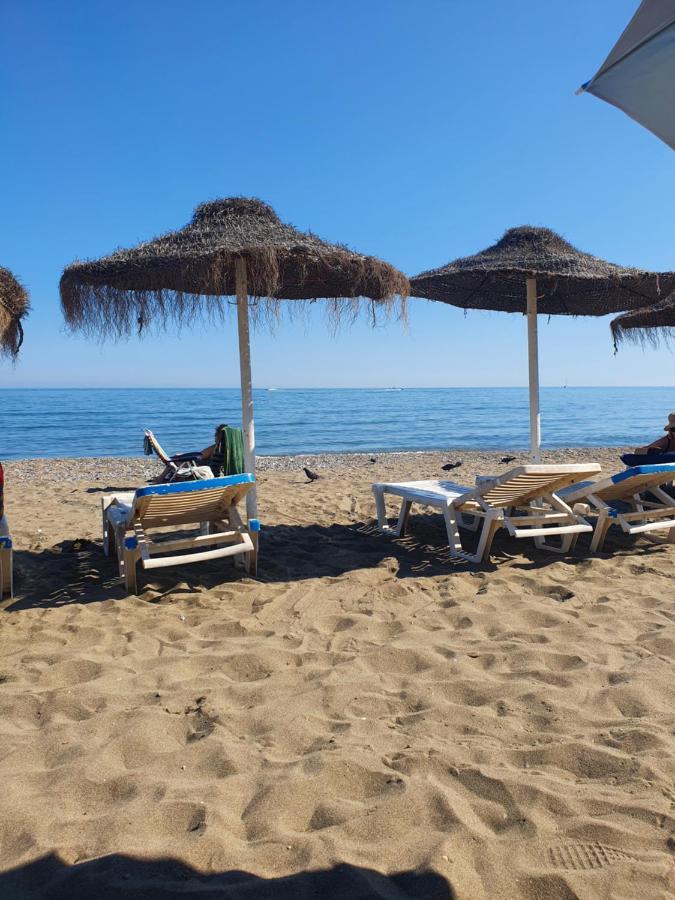 Benalbeach Playa Benalmádena Kültér fotó