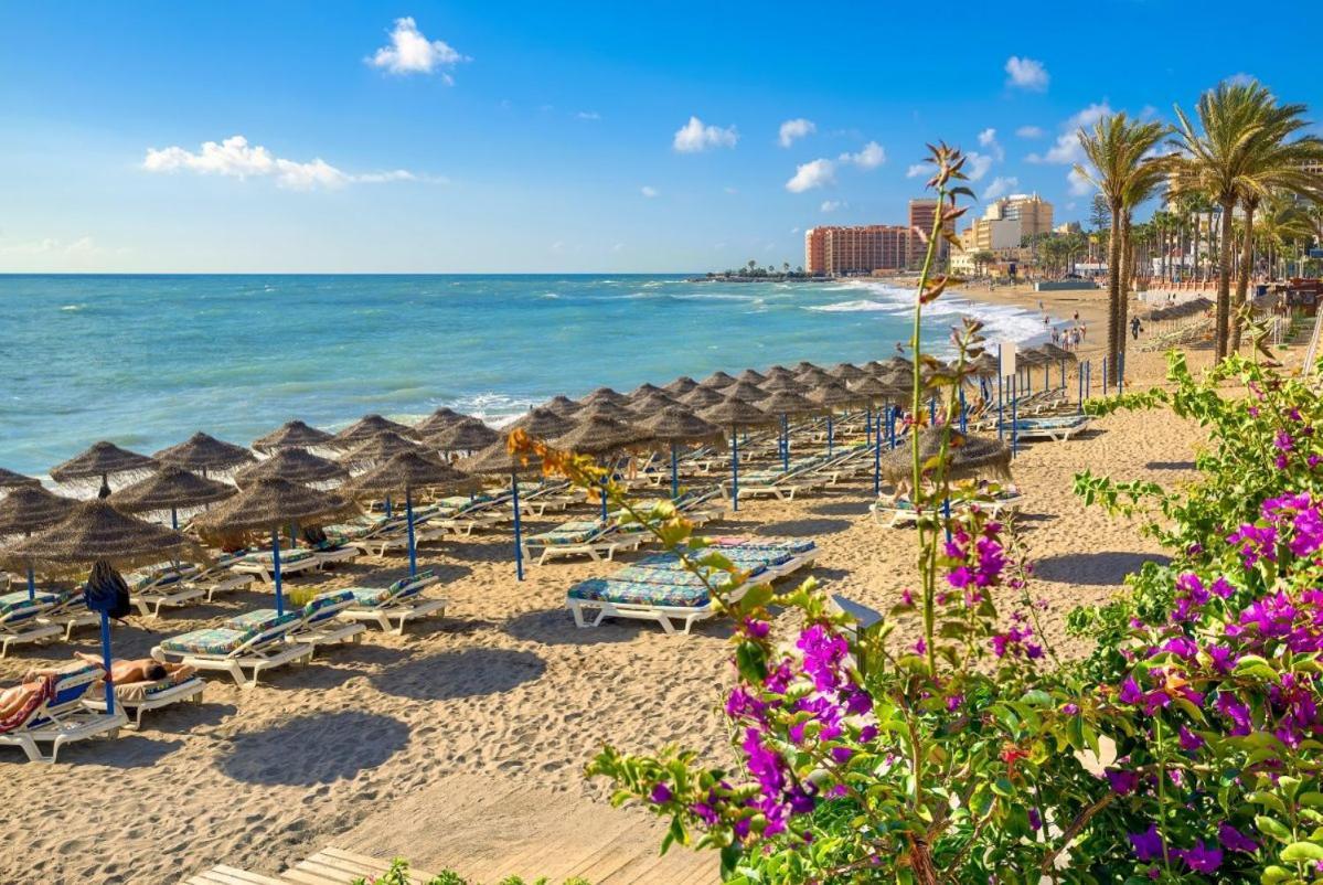 Benalbeach Playa Benalmádena Kültér fotó