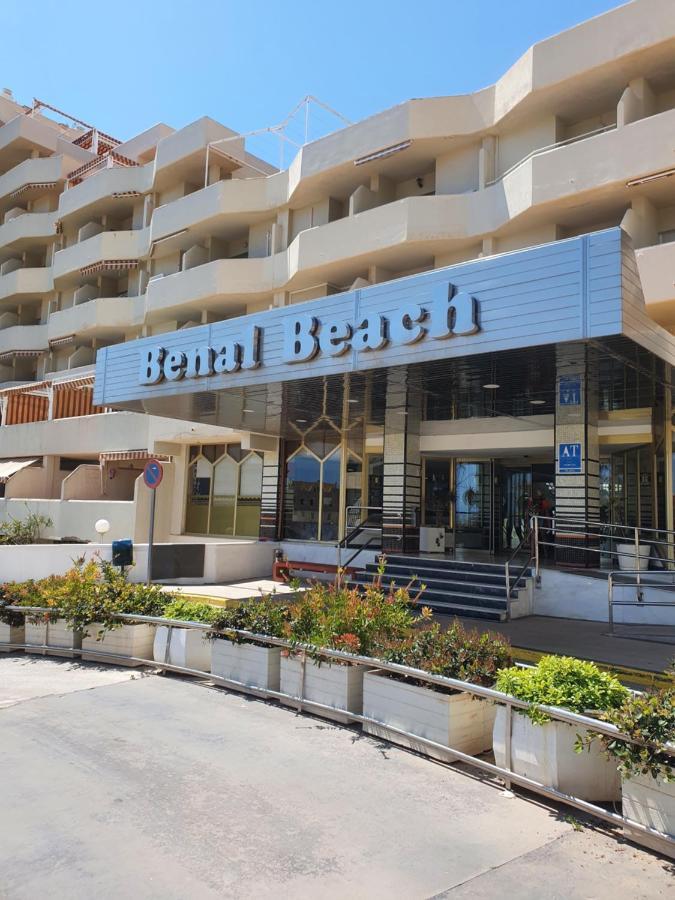 Benalbeach Playa Benalmádena Kültér fotó