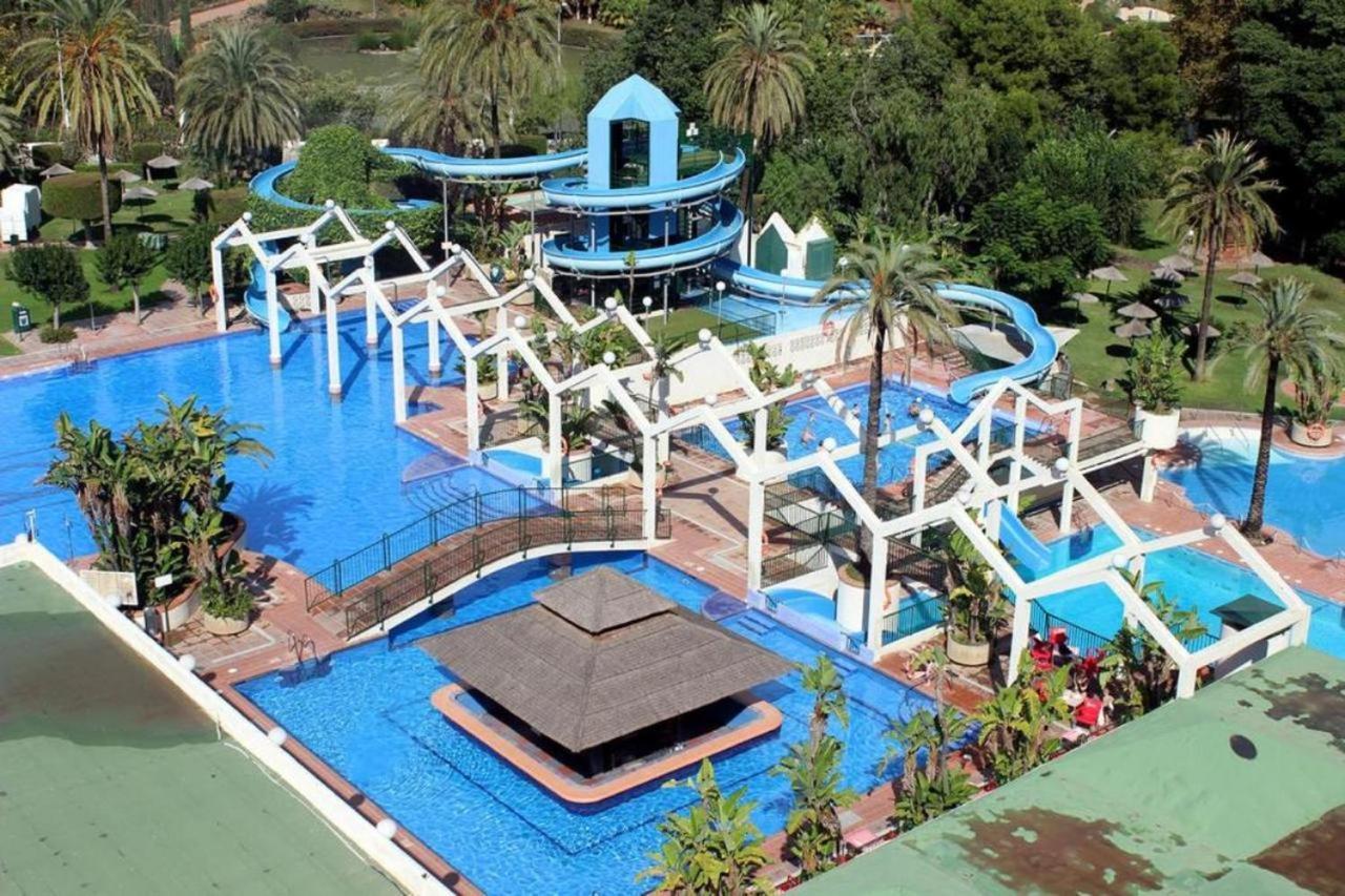 Benalbeach Playa Benalmádena Kültér fotó