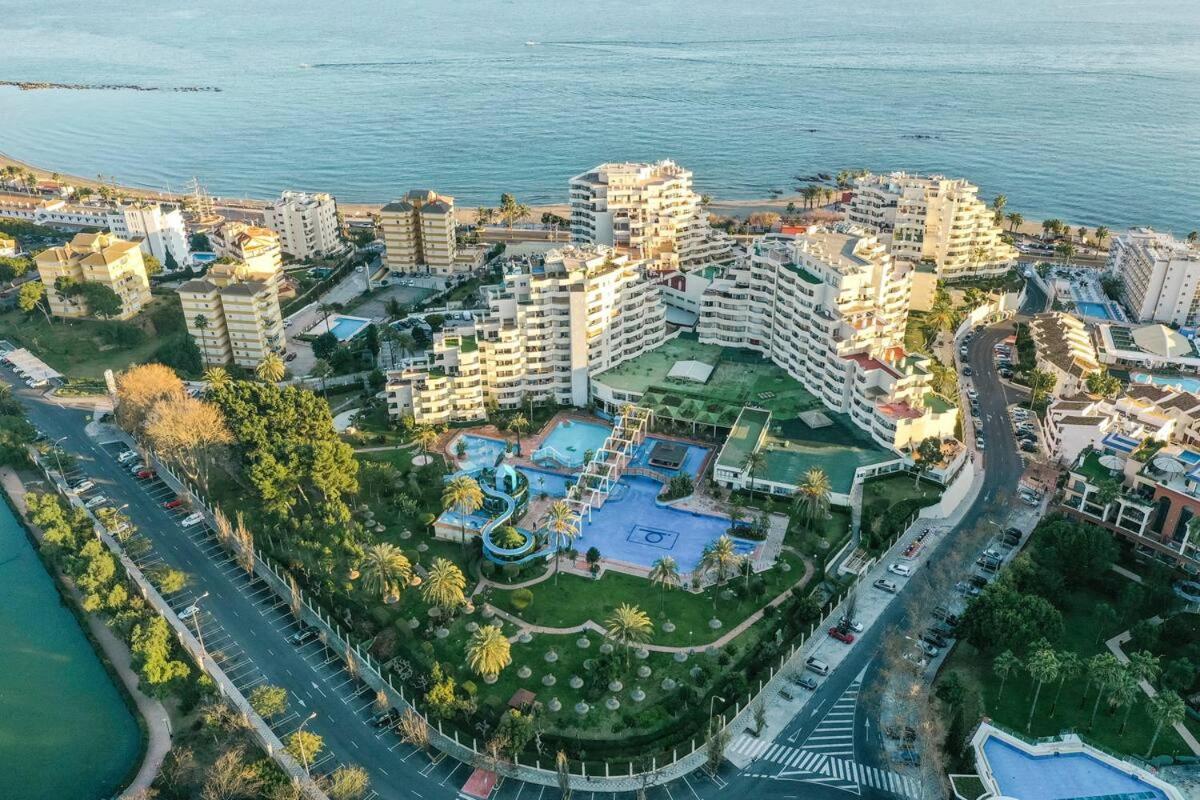 Benalbeach Playa Benalmádena Kültér fotó