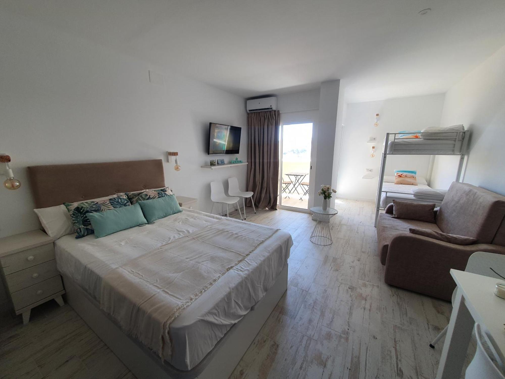 Benalbeach Playa Benalmádena Kültér fotó