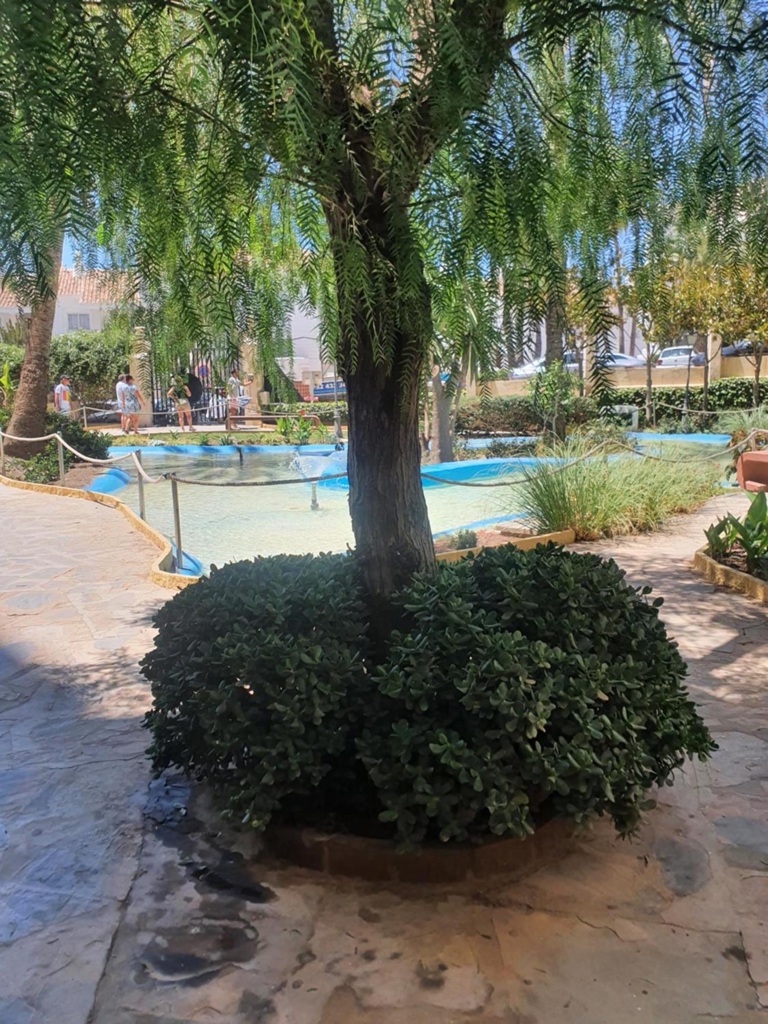 Benalbeach Playa Benalmádena Kültér fotó