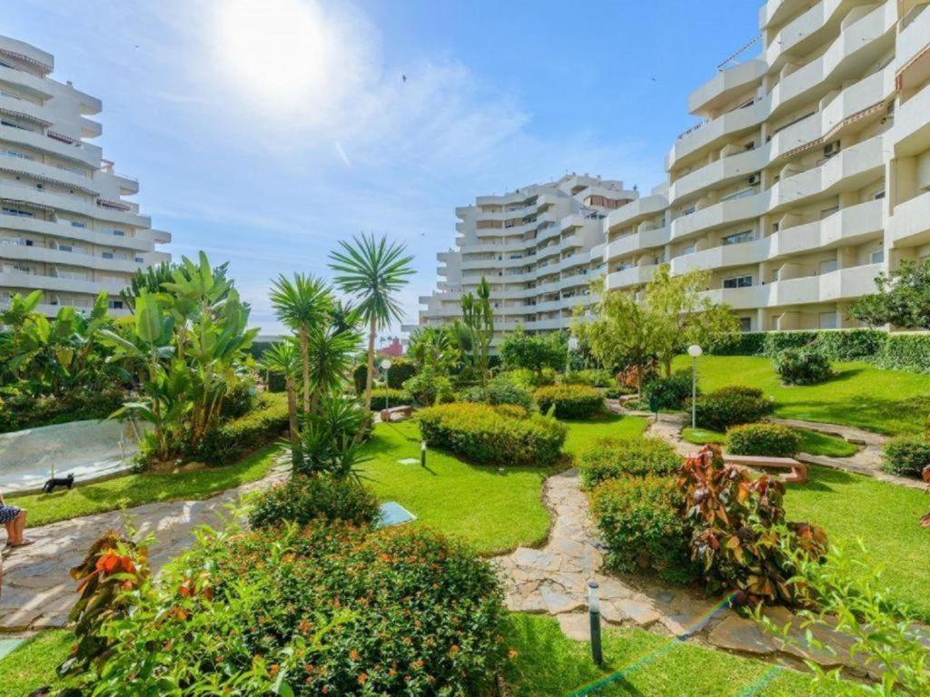 Benalbeach Playa Benalmádena Kültér fotó