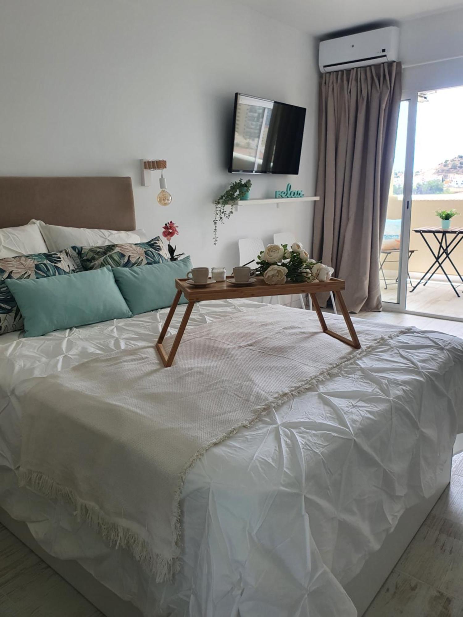 Benalbeach Playa Benalmádena Kültér fotó