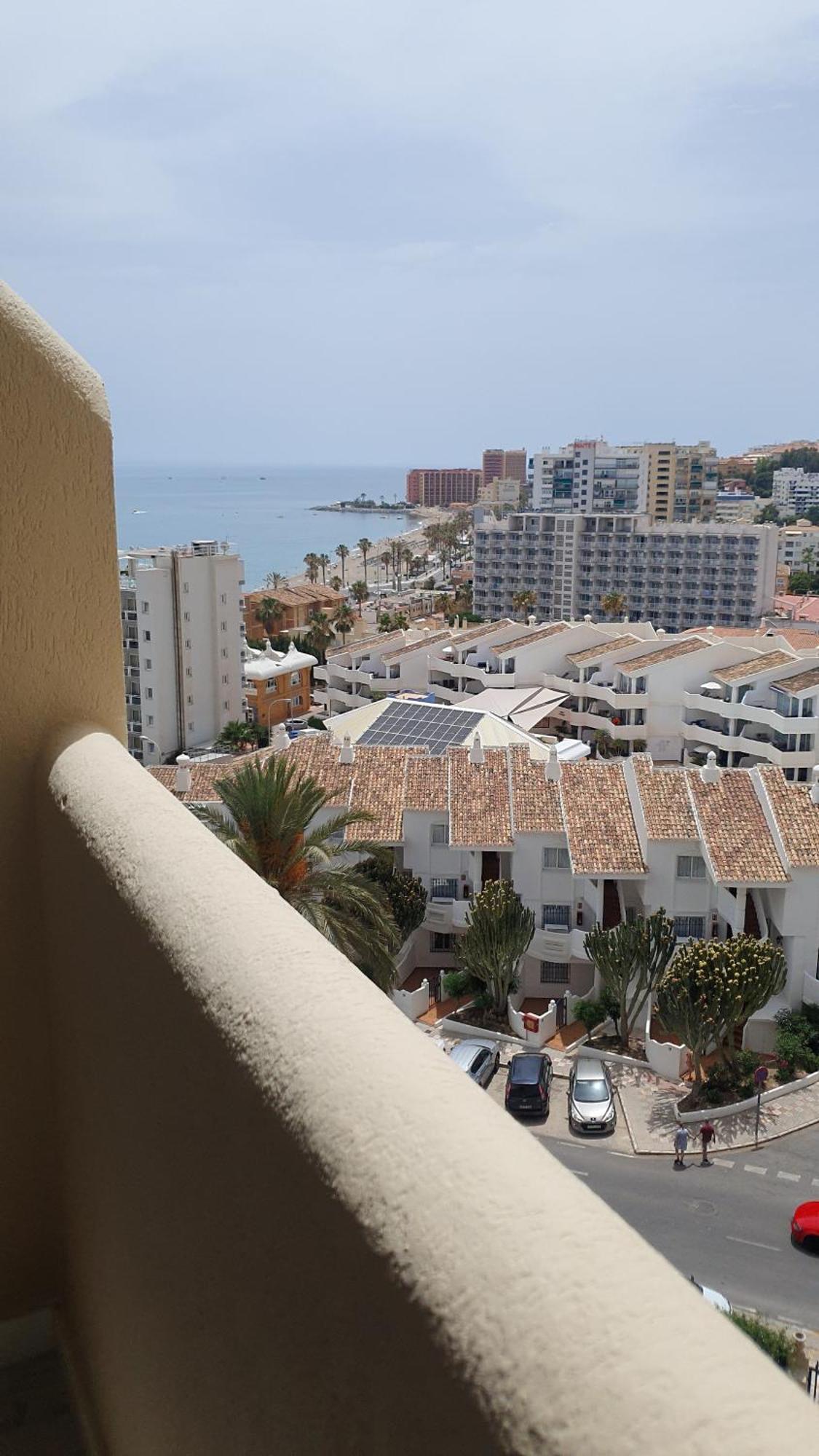 Benalbeach Playa Benalmádena Kültér fotó
