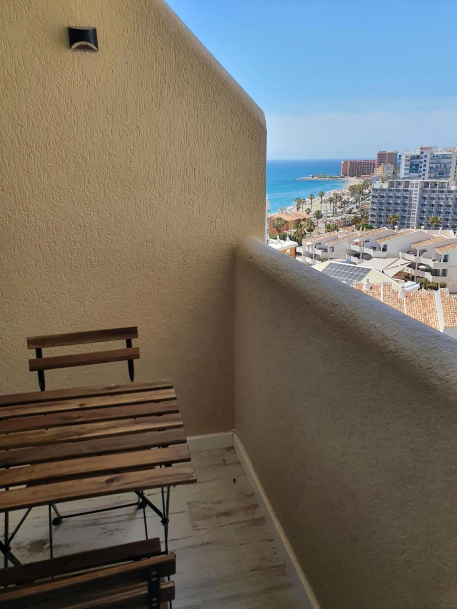 Benalbeach Playa Benalmádena Kültér fotó